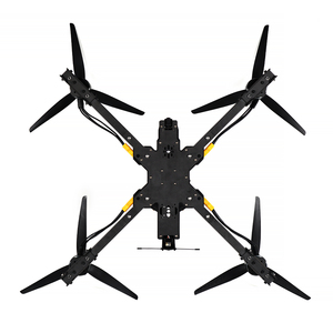 Axisflying tùy chỉnh 13-inch phun Drone với GPS FPV HD máy ảnh 10km Phạm vi điều khiển từ xa lơ lửng 4-6kg tải trọng - Product Image 6