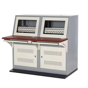 Industry Low Voltage Electrical Cabinet Embedded <strong>Computer</strong> Consoles Central Control Power <strong>Distribution</strong> Cabinets