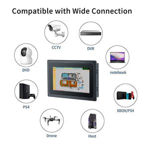 Günstige 15,6 Zoll Open Frame LCD-Panel-Monitor industrielle PCAP kapazitive Touchscreen-Monitore - Product Image 2