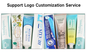 100 ml Ointment Composite <strong>Tube</strong>, Squeezing Composite Toothpaste <strong>Tube</strong> with Flip Cover, and Other Sizes to Be Customized - Product Image 5