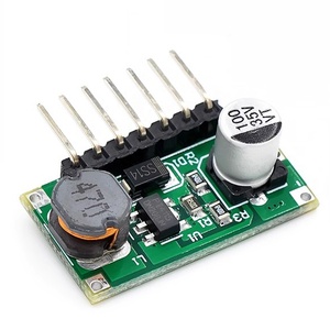 Controlador LED de 1W, 2W, 3W, 350mA, 700mA, entrada de atenuación PWM, módulo de corriente constante de 5-35V CC - Product Image 3