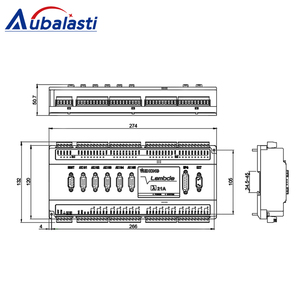 木材彫刻機コントロールカード4軸PM95A7V1ラムダ21A、38デジタル入力18デジタル出力 - Product Image 3