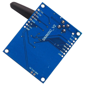 Lorida ผู้ผลิตเดิม SIM800L V2.0 5โวลต์ไร้สาย GSM GPRS โมดูล PCB เสาอากาศ SIM800L โมดูล SIM800L - Product Image 3