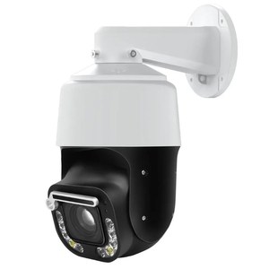 8MP 4K PTZ Dome IP kamera 20X 30x optik Zoom açık İnsan AI otomatik izleme POE 5MP CCTV silecek ses gözetim Videolink - Product Image 2