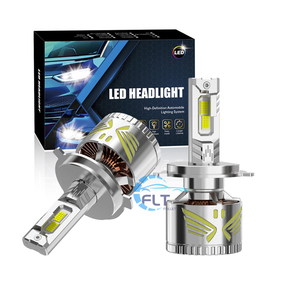 Wholesale OEM ODM Super Bright 240W 20000lm High Power Two Copper Pipe Car <strong>Led</strong> Light H7 Luces <strong>Led</strong> Auto H4 H11 <strong>Led</strong> Headlights - Product Image 4