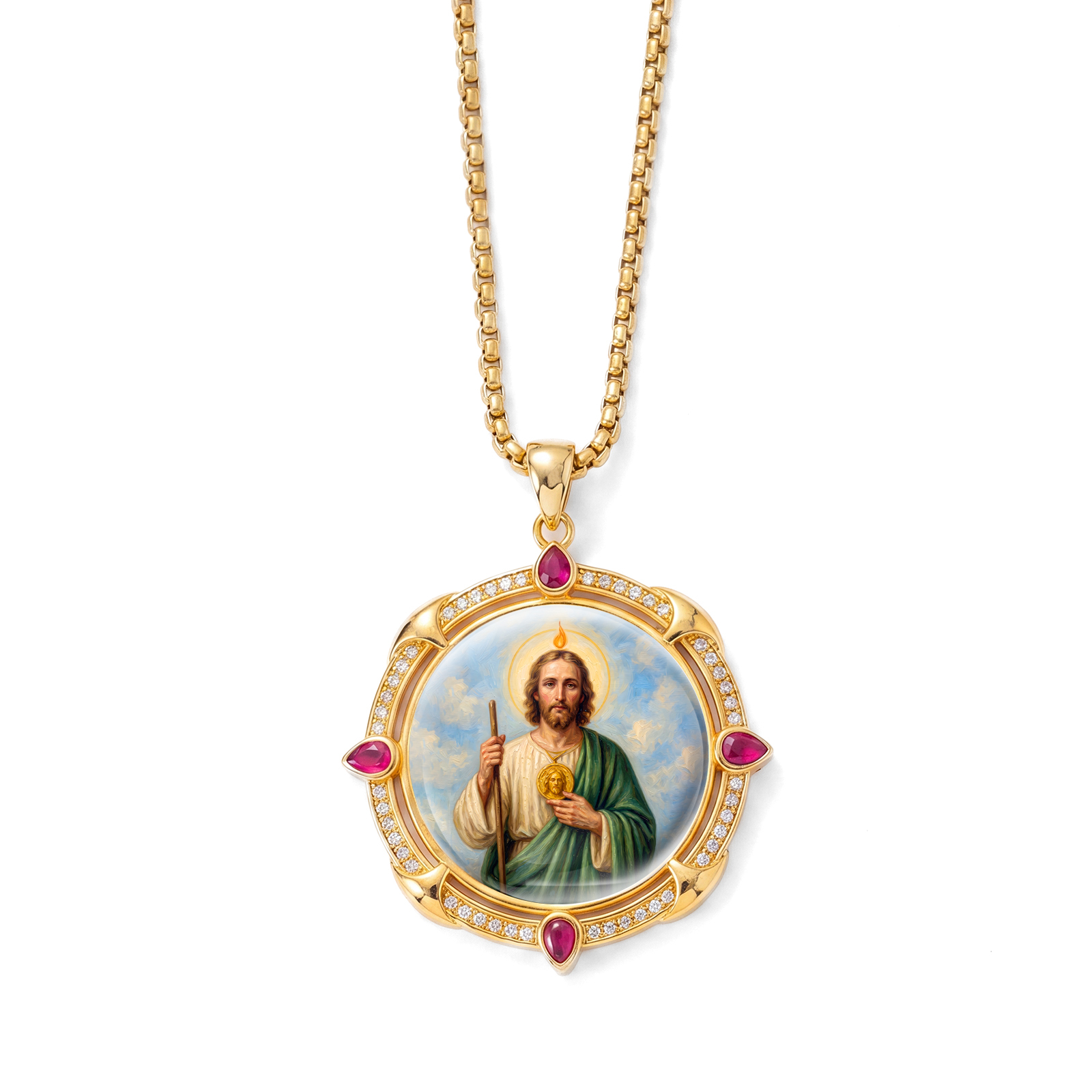 Saint Jude Thadée 1