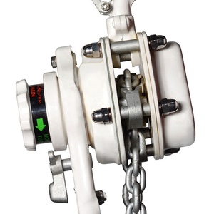 Dacromet chống ăn mòn 0.8 tấn 1.5m subsea khối đòn bẩy vận hành bằng tay - Product Image 4