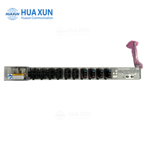 Fabrika doğrudan satış HW DCDU-12B güç dağıtım ünitesi 1U 19 inç kabine 48V 25A kablosuz LAN 4G ağ çin'de yapılan - Product Image 2