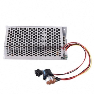 12V 24V 36V 48V 100A 5000W <strong>PWM</strong> <strong>HHO</strong> Motor Speed Control <strong>Controller</strong> Forward Reverse Reversible Switch <strong>for</strong> brush motor - Product Image 5