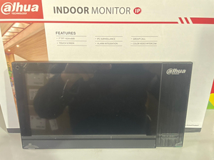 Video citofono montato Monitor interno 4 pulsanti ibrido a 2 fili IP poe e riconoscimento facciale wi-fi appartamento Villa porta stazione - Product Image 6