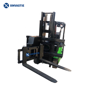 Tri-lateral Head Units Forklift Attachment High Quality Three Way Stacker Three Direction <strong>Material</strong> <strong>Handling</strong> - Product Image 1