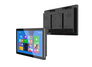 IP65 Wasserdichter Industrie monitor mit Touchscreen Linux OS Embedded Panel PC-Display Metall material Installation bereit - Product Image 4