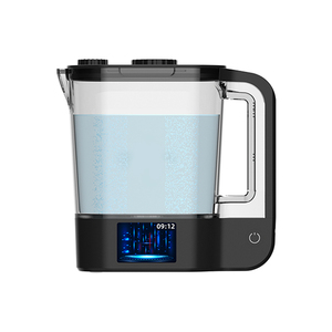 2L PEM水壶离子发生器通用串行总线碱性氢水发生器水罐家用房车用电池供电离子交换工艺 - Product Image 1