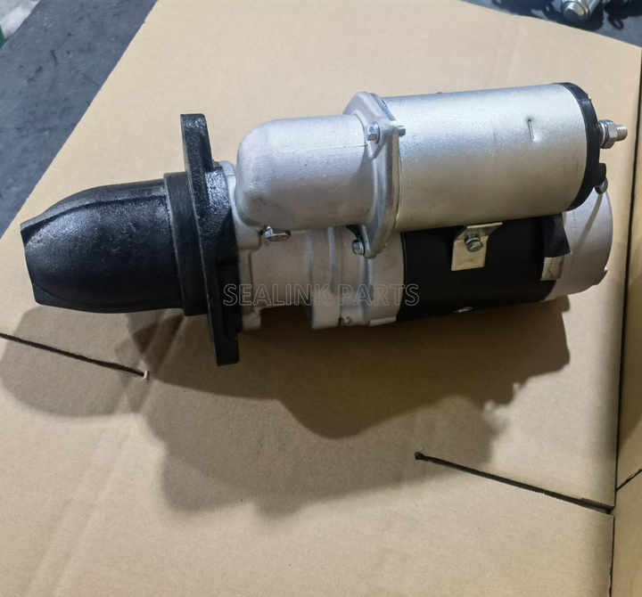 MOTOR de arranque compatible con mitsubishi S6B, 0-23000-7270, 0-23000-7271, 0-23000-7272, 0-23000, 0-7273, 0-23000, 7274, 37566-05200, 37566-45201
