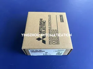 100% New and Original MELSEC-F - FX3U Series FX3U-4DA-ADP <strong>PLC</strong> <strong>Analog</strong> <strong>Outputs</strong> Unit <strong>Module</strong> - Product Image 6