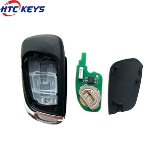 B11-3多機能3ボタンkdリモートオートキーキー用ユニバーサルカーキー - Product Image 4