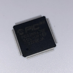 32-BIT MICRO CONTROLLERS IC CHIP BOM PIC32MX440F512H-80I/PT PIC32MX460F256L-80I/PT PIC32MX470F512L-I/PF - Product Image 3