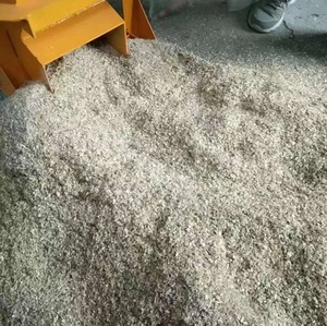 Motore elettrico segatura che fa frantoio macchina per la lavorazione della segatura di legno per il legno duro