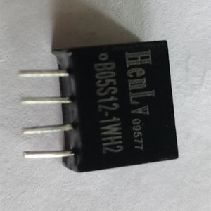 1 W dc-dc电源5v输入和12v输出，用于家庭和汽车应用1A输出电流 - Product Image 6