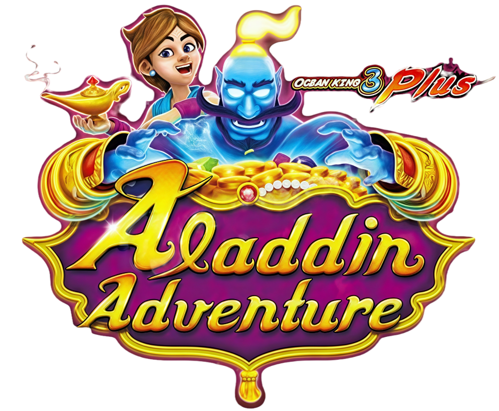 L'aventure d'Aladdin