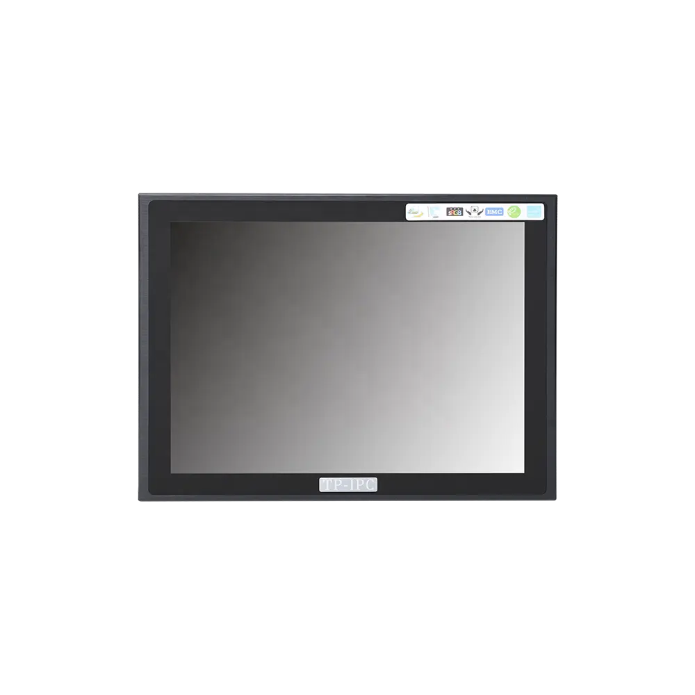 12インチタッチスクリーンモニターディスプレイIP65防水防塵産業用液晶モニターLCDスクリーンディスプレイ