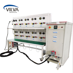 EV Charger <strong>Testing</strong> With 20 Channels With Type 2 and Type <strong>1</strong> Connector Ev Charger <strong>Testing</strong> Aging Rack - Product Image 6