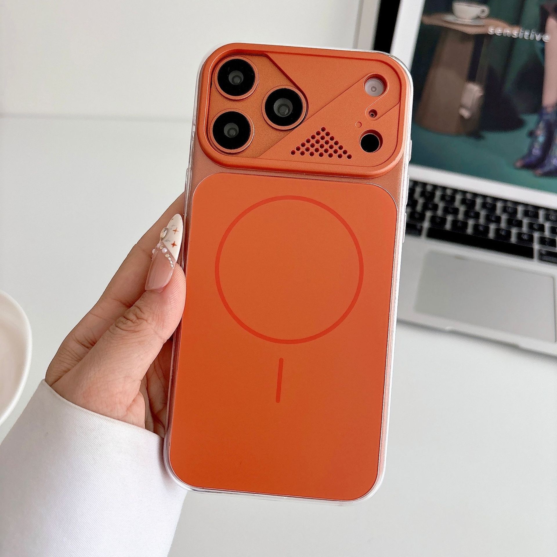 Orange