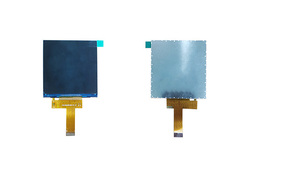 IPS型3.4英寸薄膜晶体管液晶模块，带480*480分辨率发光二极管背光RGB接口ST7701S驱动集成电路480*480薄膜晶体管液晶模块
