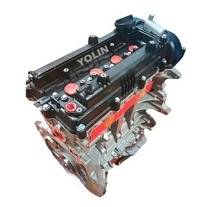 New Auto <strong>Engine</strong> Systems G4FG G4FC G4FA G4LA G4LC G4FD G4FJ <strong>Engine</strong> Assembly for Hyundai Elantra Kia Forte Cerato G4FG <strong>Engine</strong> - Product Image 5
