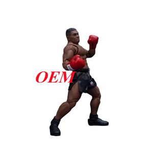 15cm PVC Mike Tyson Anime hình hành động hình đồ chơi đấm bốc người hâm mộ hàng hóa cho OEM sản xuất - Product Image 4