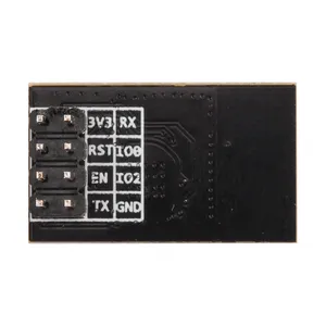 ESP8266シリアルポートWIFIワイヤレスモジュールWIFトランシーバーワイヤレスモジュールESP8285内蔵フラッシュメモリ1M - Product Image 6