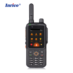 Mạng công cộng Walkie Talkie Profesional 3 gam WCDMA GPS Trunking hai cách phát thanh <span class=keywords><strong>T298</strong></span> - Product Image 2