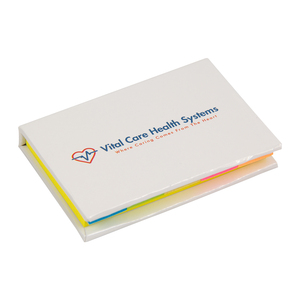 Promotional Customized Self-Stick <strong>Memo</strong> Pad Eco-friendly Rectangular <strong>Sticky</strong> <strong>Note</strong> Pad - Product Image 3
