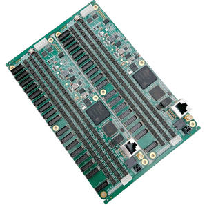 Hochwertige kunden spezifische mehr schicht ige elektronische Leiterplatte baugruppe Quick Turn Prototype PCB Board OEM-Lieferant - Product Image 1