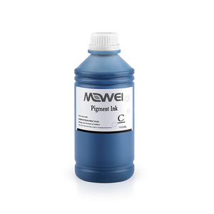 MWEI12色7072 HP Z2100 Designjet Z3100 Z5400 Z2100 Z5200用スクリーン印刷顔料詰め替えインク - Product Image 3