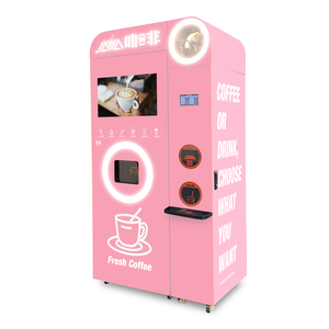 Máquina Expendedora de café molido con pantalla táctil - Product Image 6