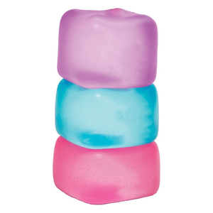 Căng thẳng <span class=keywords><strong>Cube</strong></span> Squishy quả bóng căng thẳng cho người lớn trẻ em bồn chồn đồ chơi cho tốt nhất của bạn êm dịu và lạnh Ice Cubes - Product Image 1