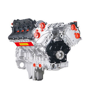 SVR L405 L494 5.0 V8 32V Coupe 5.0R LAND 405kW komple motor 508PS 13R 85TYS 2005-2013 LAND ROVER RANGE ROVER SPORT II 5.0 için