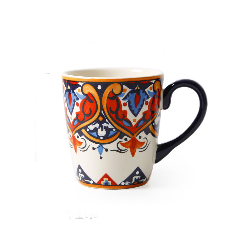 Tasse rouge