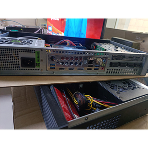8 in 4 Ausgang HD HEVC H.264 H.265 Hashcode-Entferner Video-Codierer Wasserzeichen entfernt Encoder mit ASI IP-Ausgang für Modulator - Product Image 5