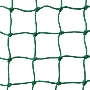 HDPE กีฬาสนามแม่นกรงตาข่ายรั้วตาข่ายกลางแจ้งในร่มกีฬาตาข่ายอุปสรรค - Product Image 3