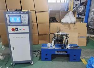 YYQ-30/50/70 độ chính xác cao cân bằng động máy vành đai điều khiển <span class=keywords><strong>turbo</strong></span> tăng áp/crankshaft/rotor 220V 1-năm bảo hành - Product Image 3