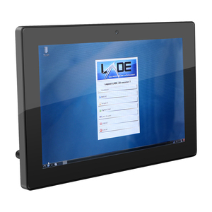 YC-102P Linux планшет 10,1 дюймов Pos терминал Linux Hmi сенсорный экран панель рекламный ЖК-дисплей RK3566 Linux Debian система