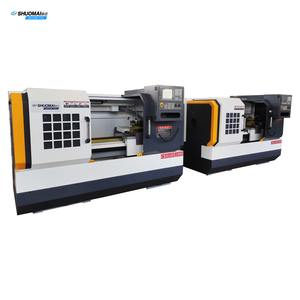 Ck6140 x 1000mm SIEMENS GSK Controller metallo ad alta precisione tornitura orizzontale CNC tornio macchina prezzo di fabbrica - Product Image 4
