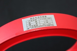 Trasformatore di corrente con 1:133 per monitor monofase - Product Image 4