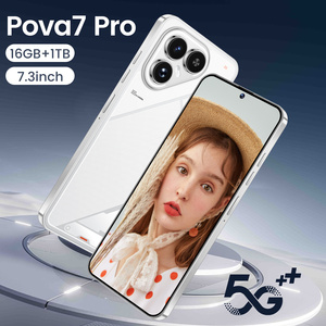 热销批发新款手机 16G RAM+1024G ROM 红米 5G 安卓手机 - Product Image 3