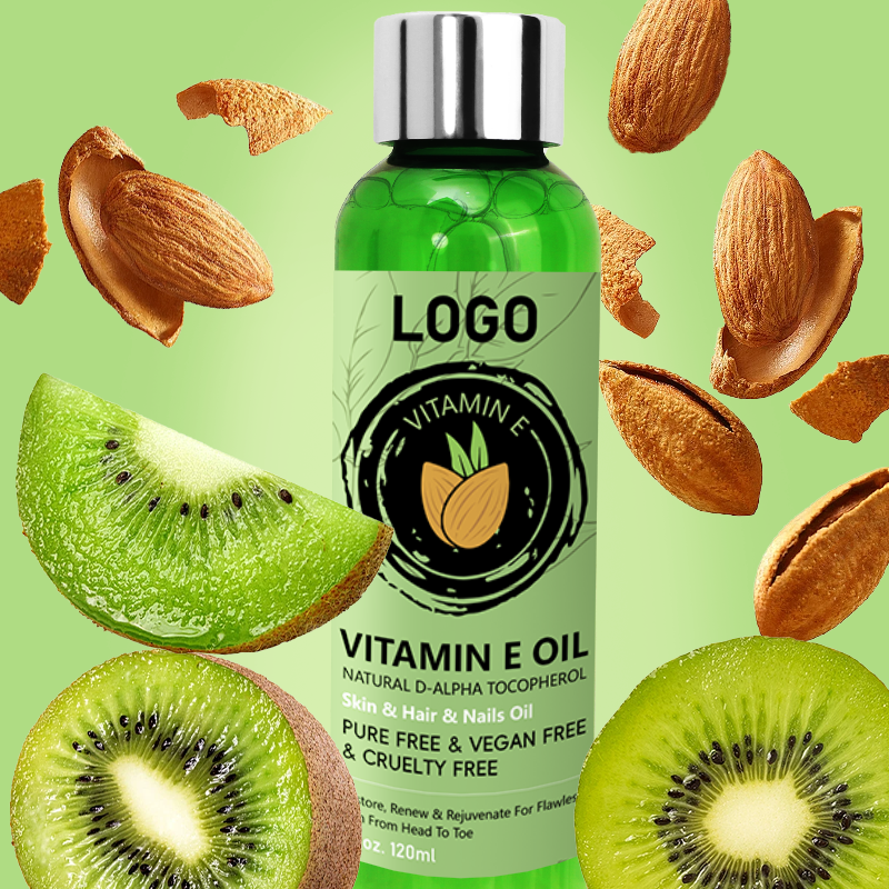 Huile de vitamine E