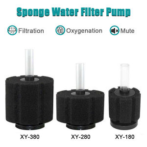 Fish Tank Aquarium Efficient Sponge <strong>Filter</strong> Aquarium Mini Cylinder Soft Biochemical Sponge <strong>Filter</strong> Bio - Product Image 3