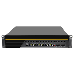 C236 Intel I3 I5 I7 Linux Multiple <strong>Network</strong> 2U Rackmount Server Pfsense Ubuntu Soft Routing Industrial <strong>Computer</strong> - Product Image 4