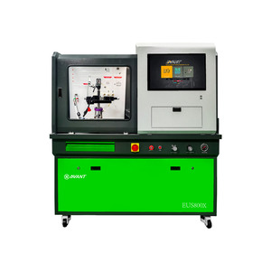 EUS800X elektrik Common Rail dizel enjektör Test tezgahı yeni yazılım sürümü AC kablolama bağlantı yapmak son Heui enjektör testi - Product Image 1